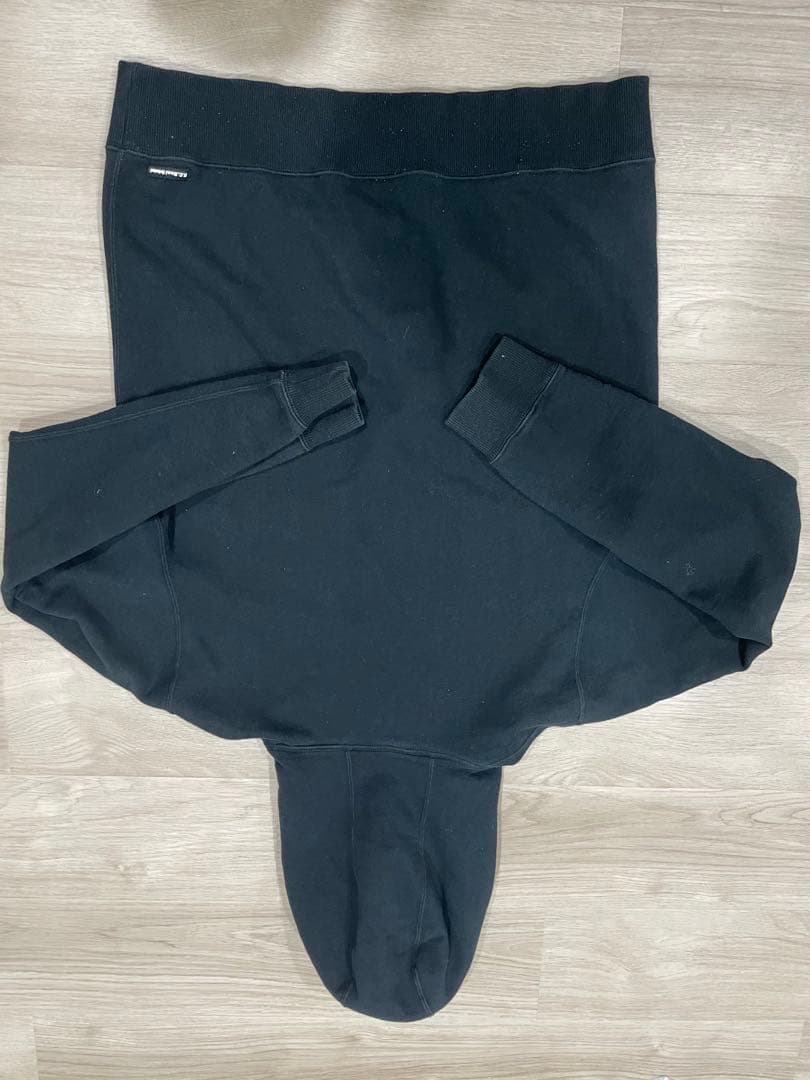 F.C.Real Bristol ブラック パーカー Sサイズ