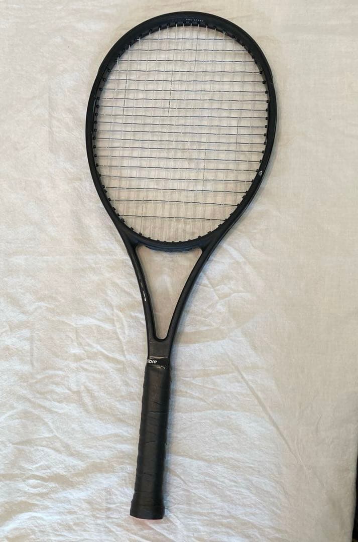 フェデラーモデル】ウィルソン 97L V11.5 プロスタッフ ラケット