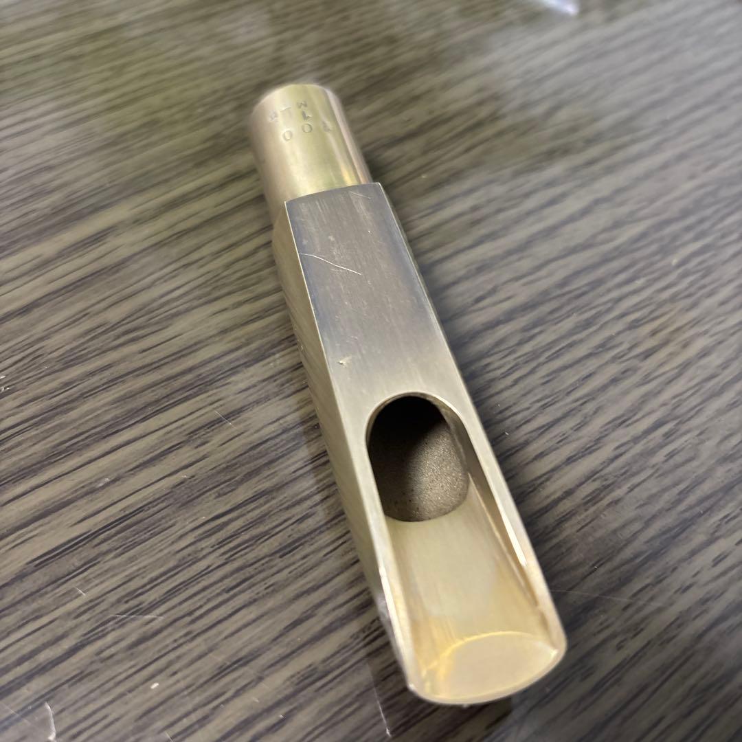 Berg Larsen テナーサックス マウスピース 100/1 M