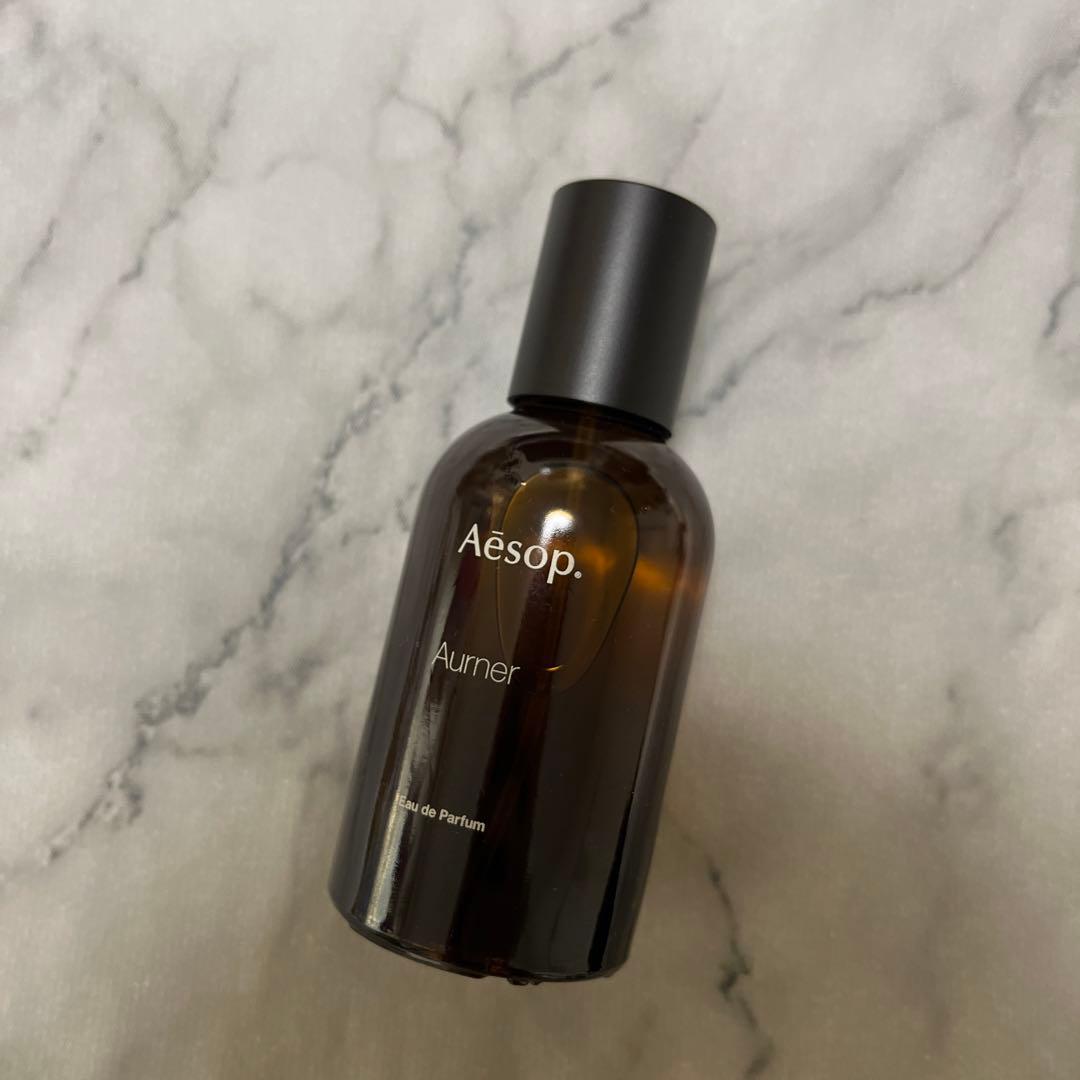【ｙ】Aesop Aurner オルナー オードパルファム 50ml