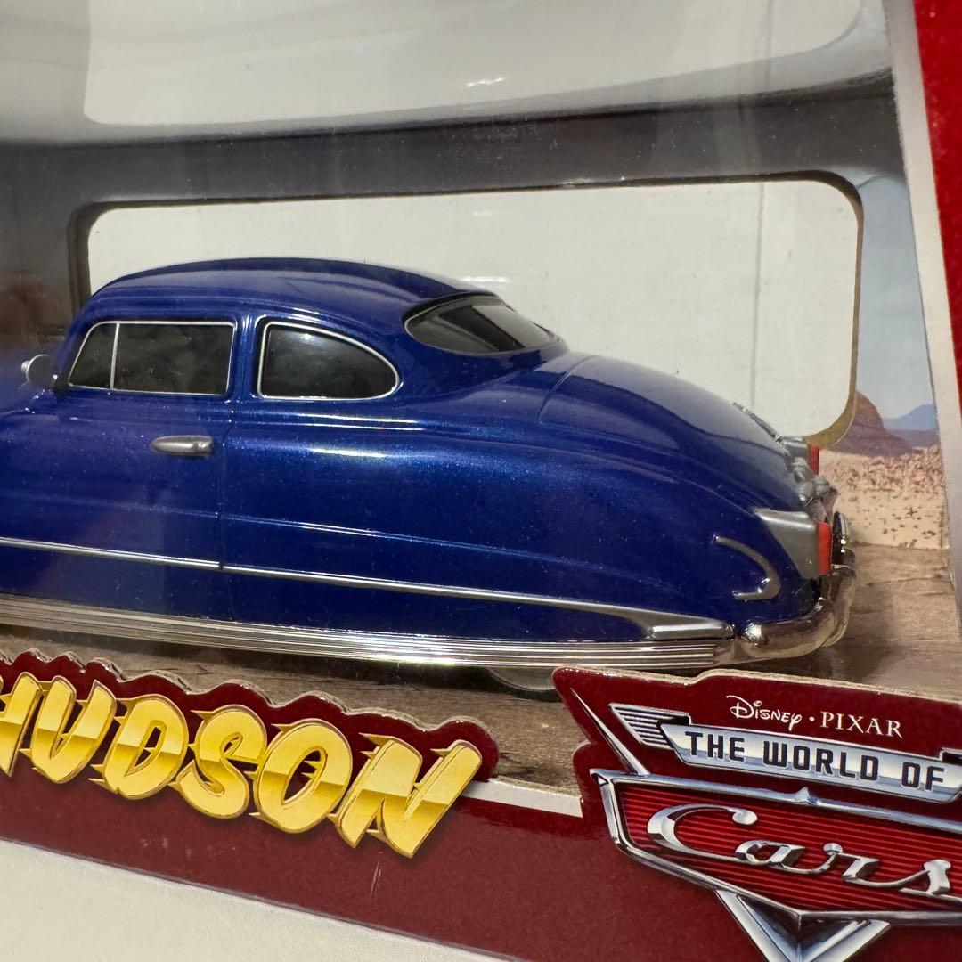 未開封　カーズ ドック・ハドソン Matty Collector