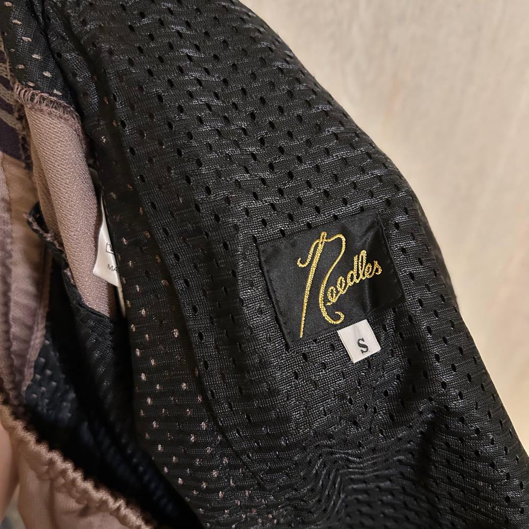 ✌︎✌︎✌︎ 　Needles トープ ストレート Sサイズ