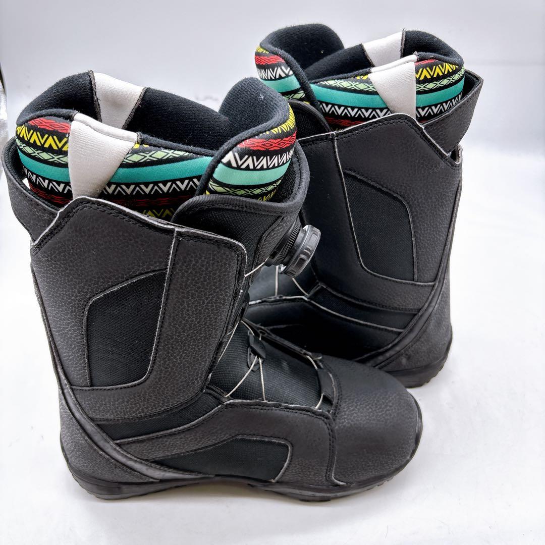 レディース スノボブーツ　 フロー HYKU COILER24.5cm ボア