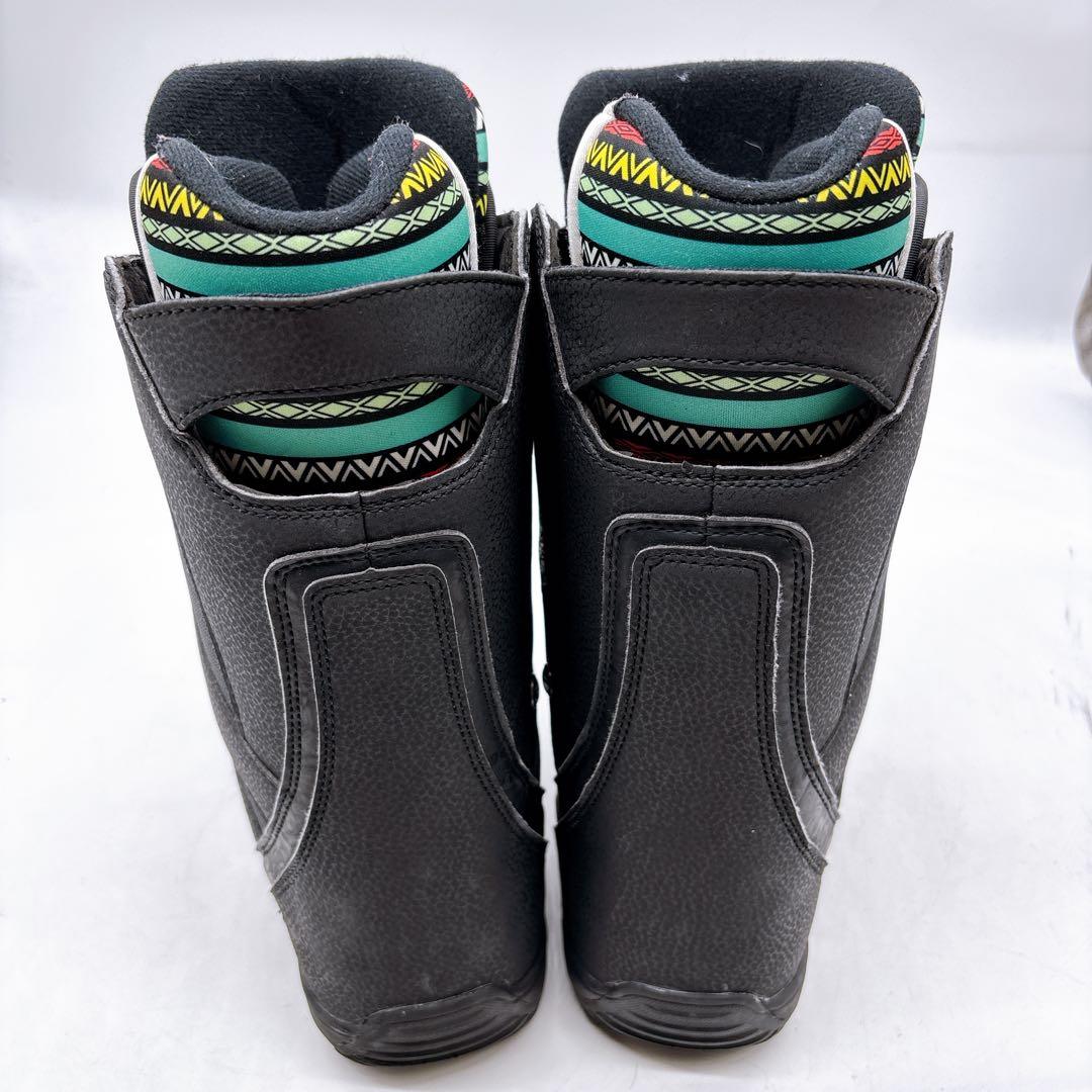 レディース スノボブーツ　 フロー HYKU COILER24.5cm ボア