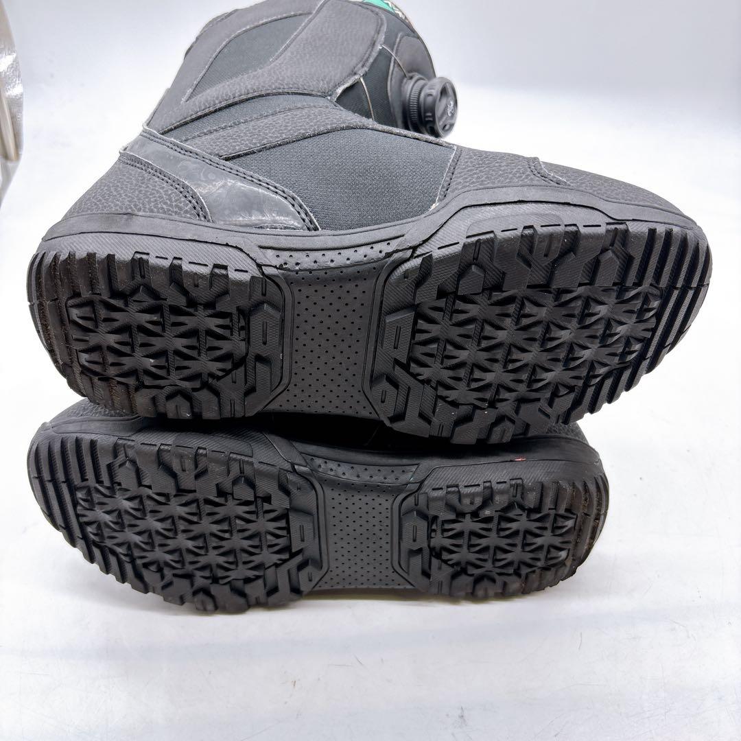 レディース スノボブーツ　 フロー HYKU COILER24.5cm ボア