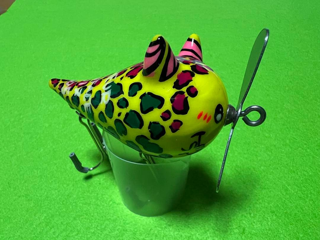 A.H.P.L BONFEUR & TWO FACE 2017 No.5 オバケ