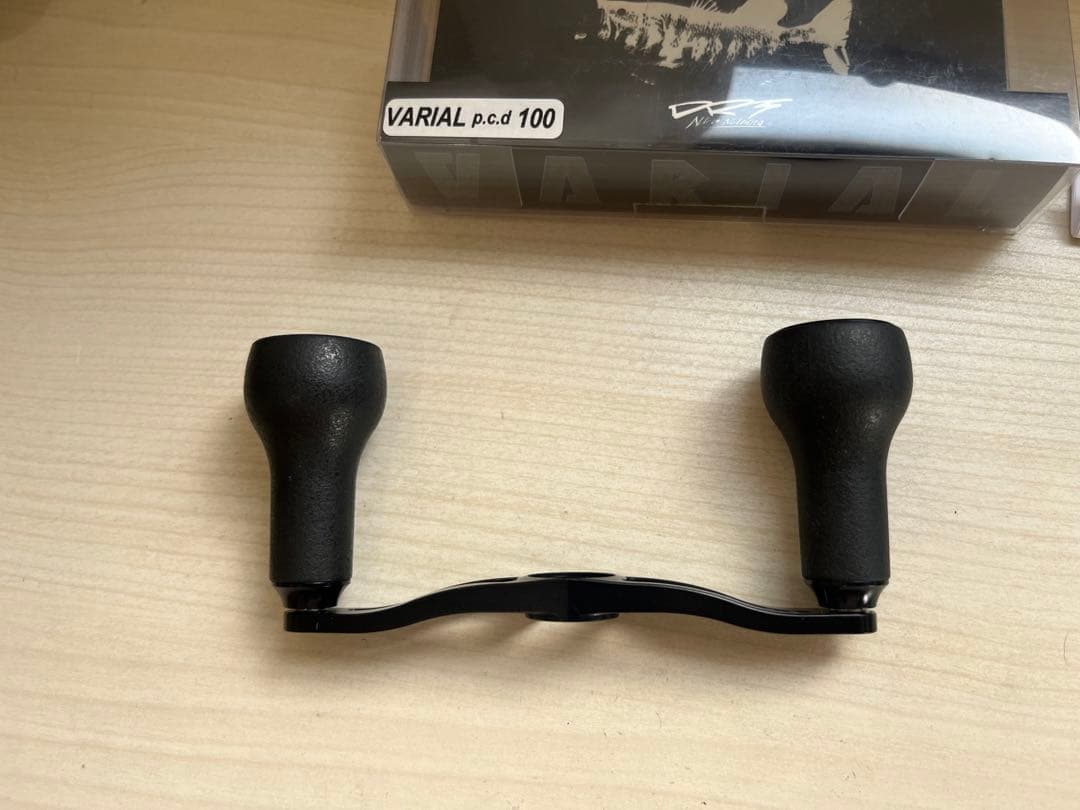 ★☆DRT バリアル　ハンドル 100 ブラック　新品同様
