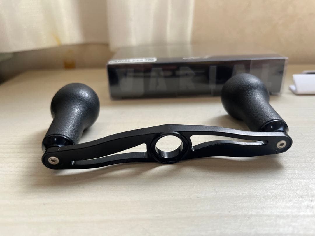 ★☆DRT バリアル　ハンドル 100 ブラック　新品同様