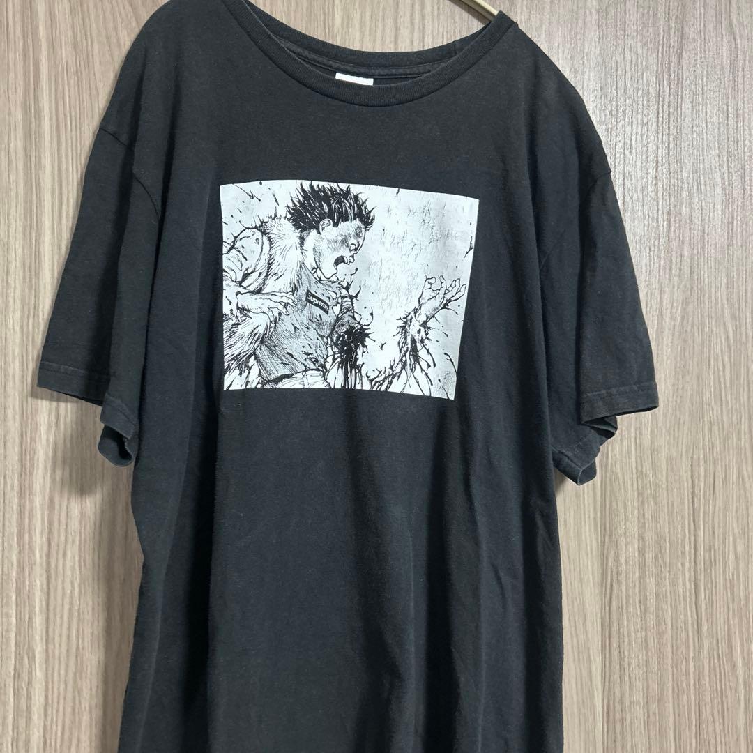 トップス Supreme / AKIRA Arm Tee \"Black\"