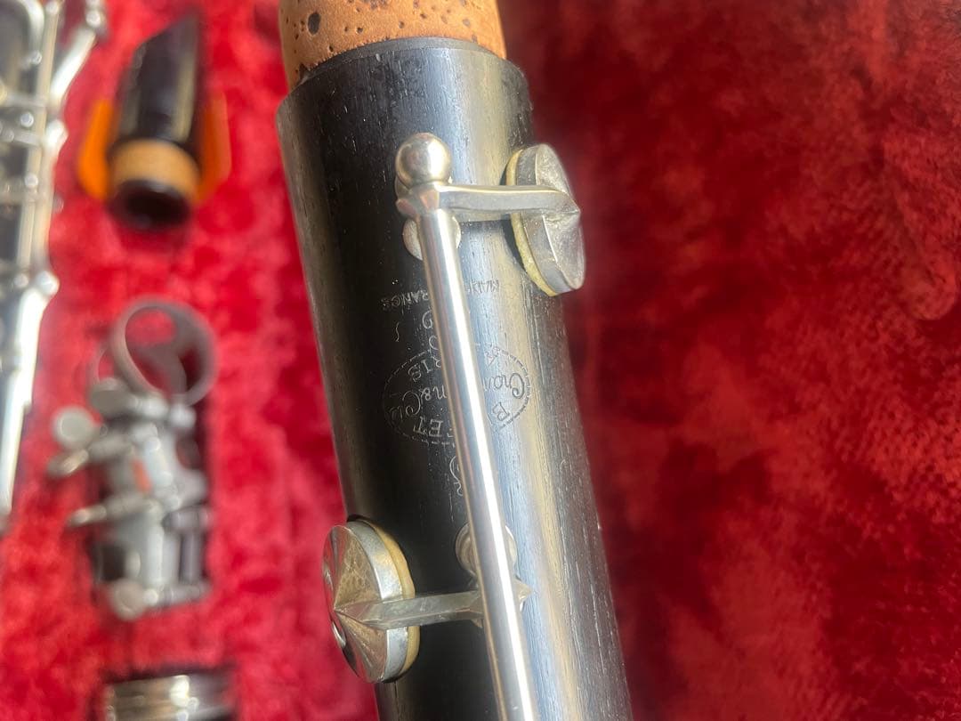 Buffet Crampon Cieクラリネット