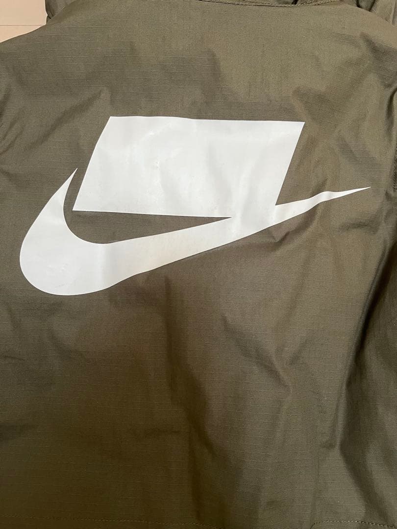 ナイキ シンセティック モッズコート M