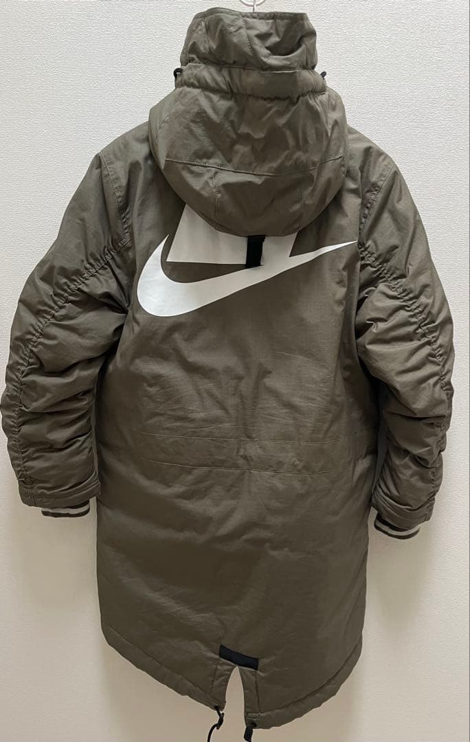 ナイキ シンセティック モッズコート M