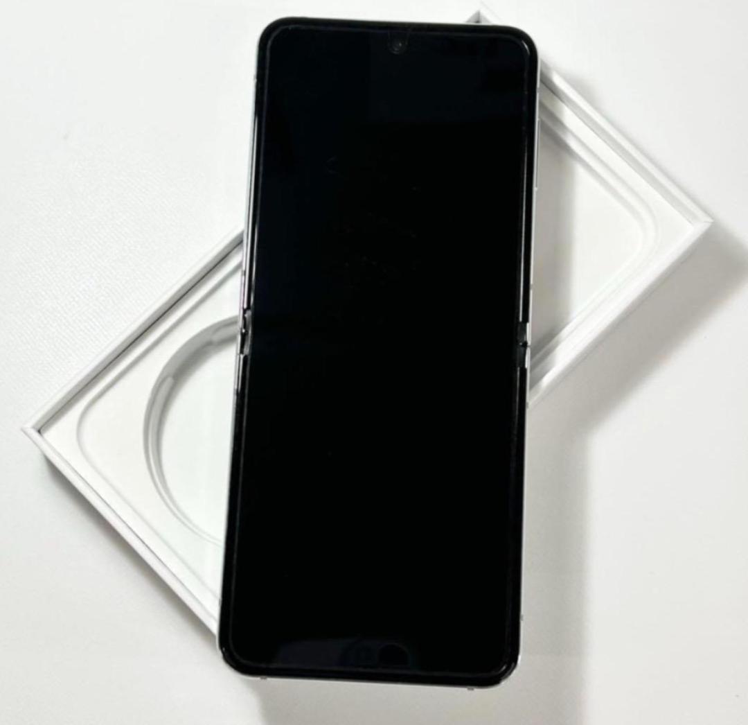 Android Galaxy Flip 5｜256gb｜SIMフリー
