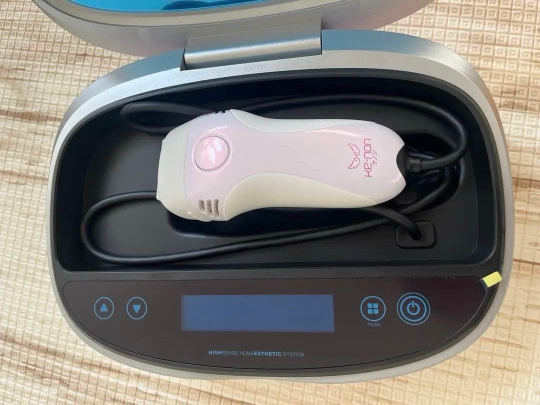 ケノン　製造年2021年　v8.5