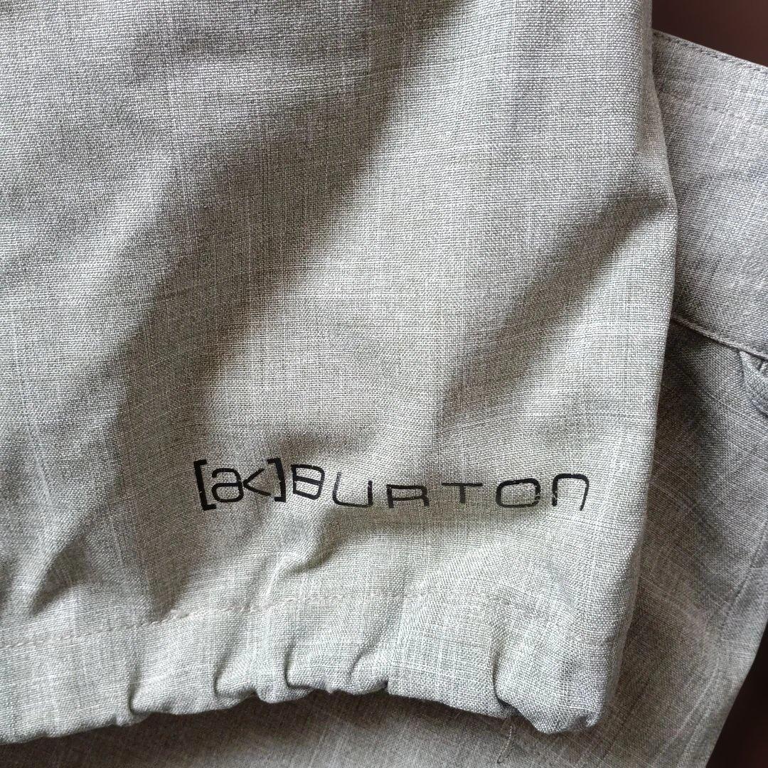 Burton[ak] GORE-TEX セットアップ