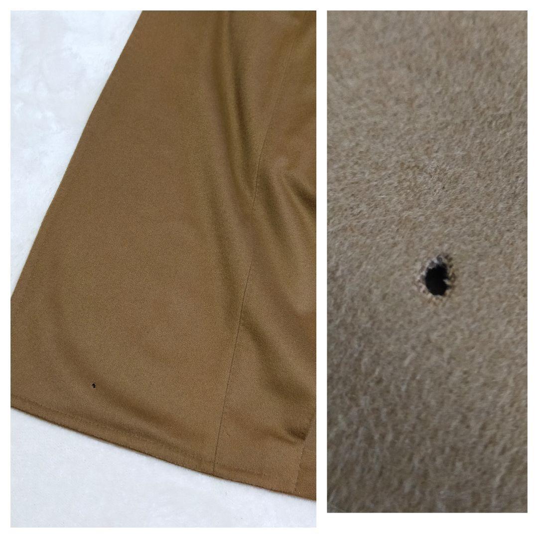 伊製COLOMBO生地　トゥモローランドピルグリム　46　ダブルチェスターコート