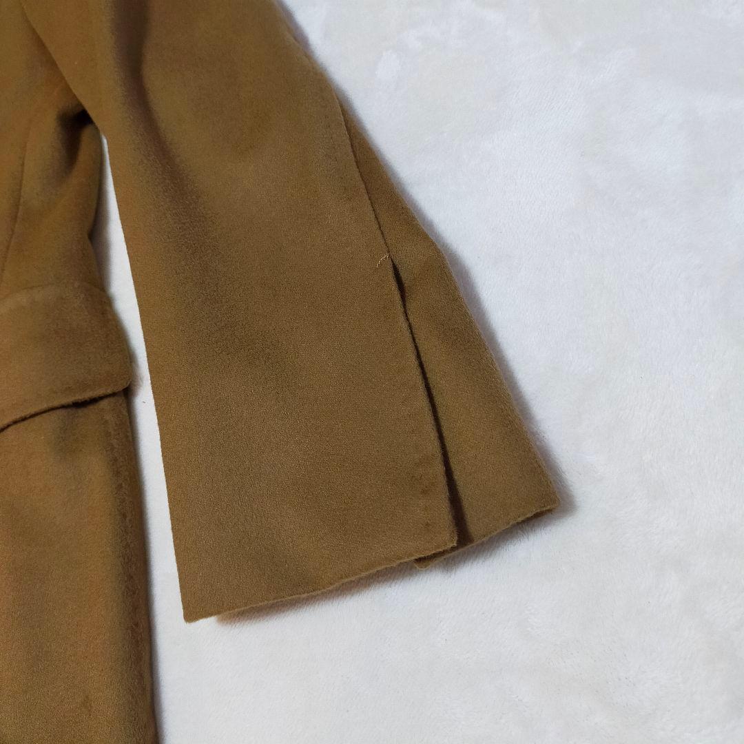 伊製COLOMBO生地　トゥモローランドピルグリム　46　ダブルチェスターコート