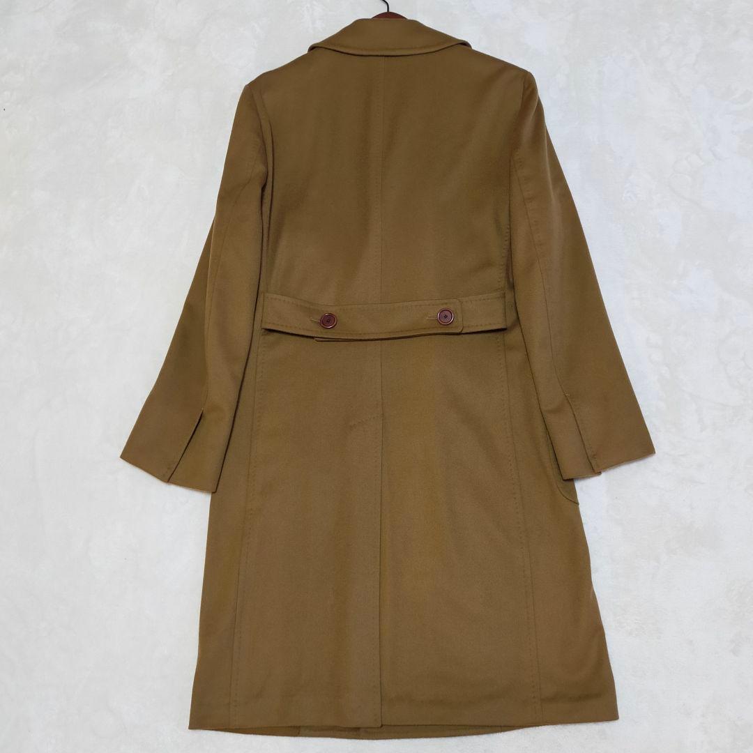 伊製COLOMBO生地　トゥモローランドピルグリム　46　ダブルチェスターコート