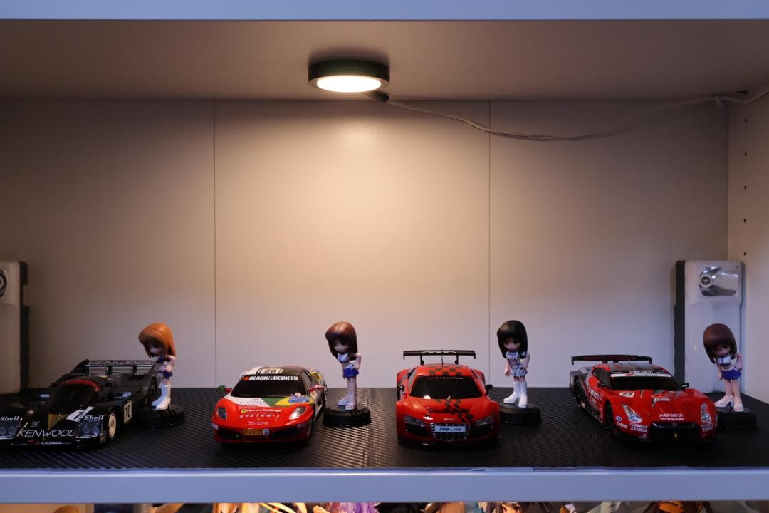 ホビーラジコン KYOSHO Mini-Z Audi R8 LMS