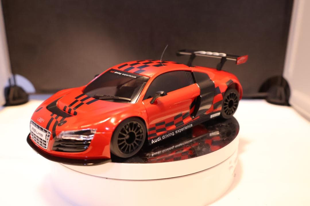 ホビーラジコン KYOSHO Mini-Z Audi R8 LMS