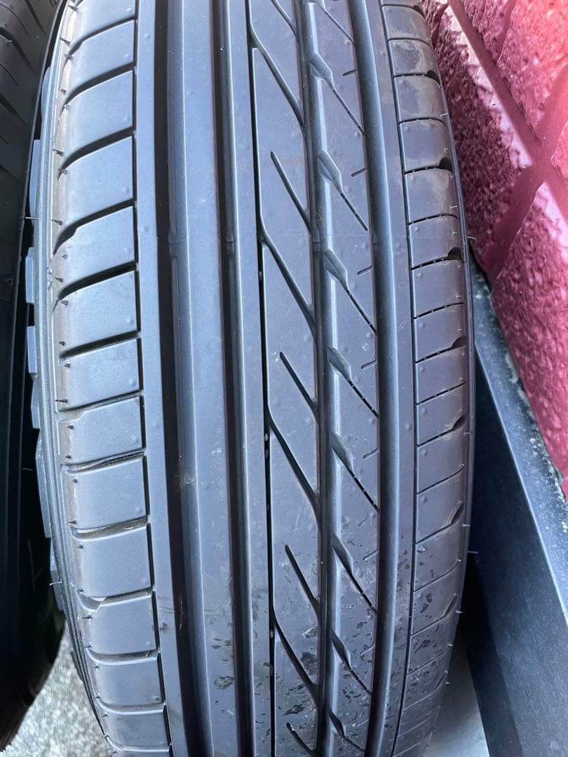ハイエース　Goodyear Eagle #1 TRD 15インチセット