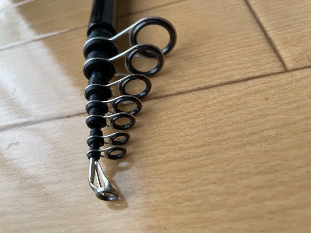 DAIWA MOBILE PACK 866TML-0 ルアーロッド