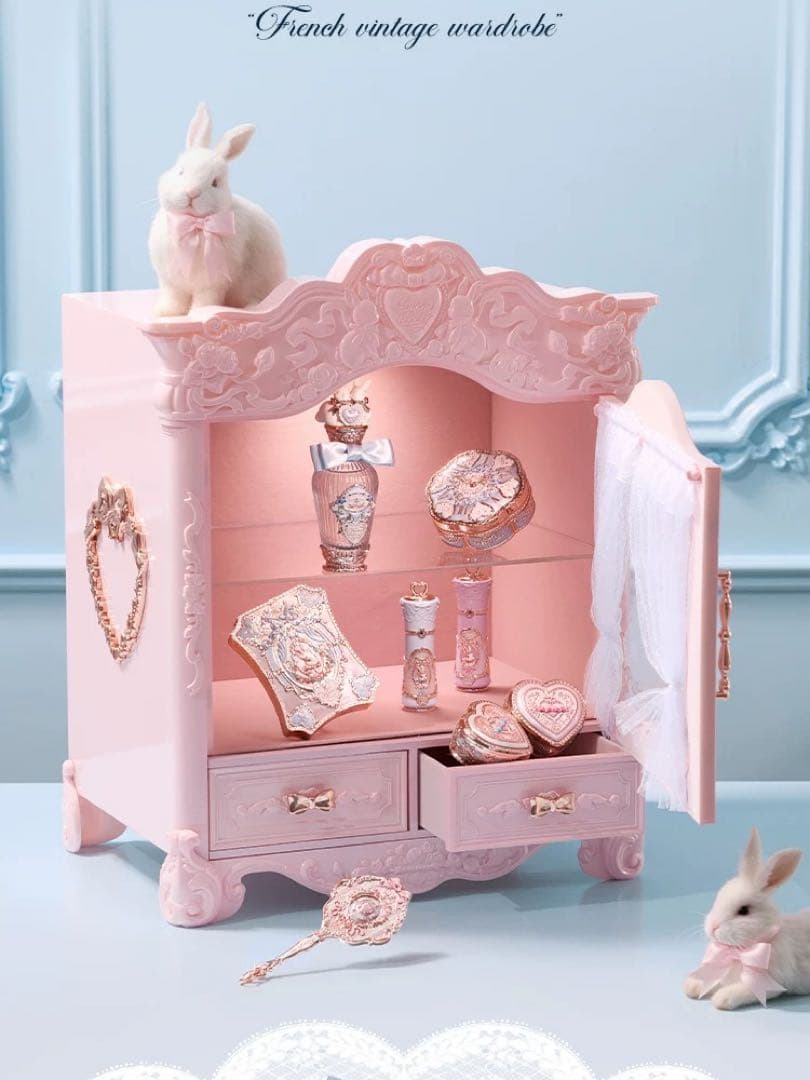 フラワーノーズバニーガーデンテイルズAll inオールインBOX - メルカリ