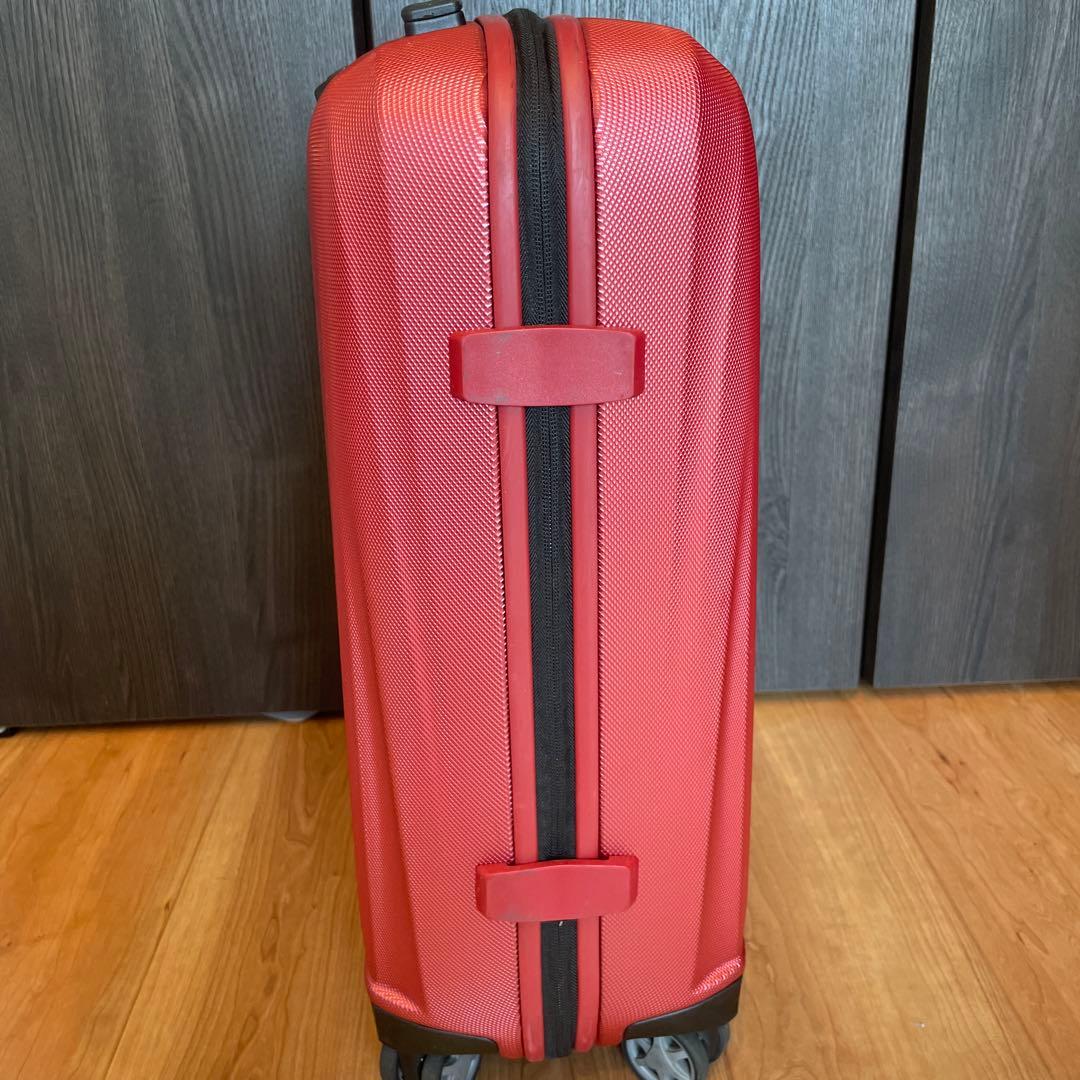 サムソナイト　キャリーケース