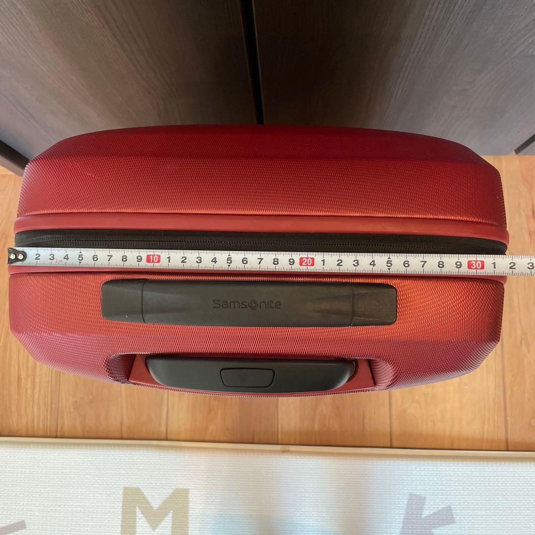 サムソナイト　キャリーケース