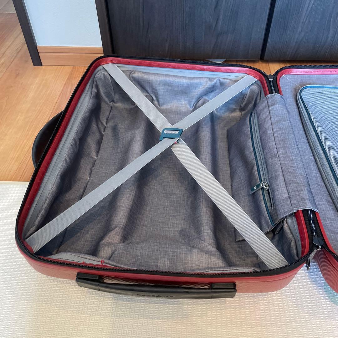 サムソナイト　キャリーケース