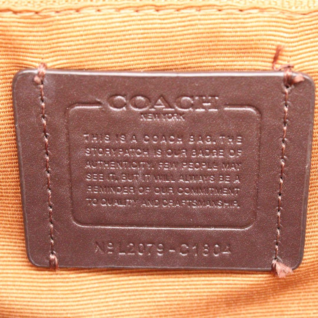 【極美品】COACH ミニ チャーリー リュックサック 花柄 レザー アイボリー