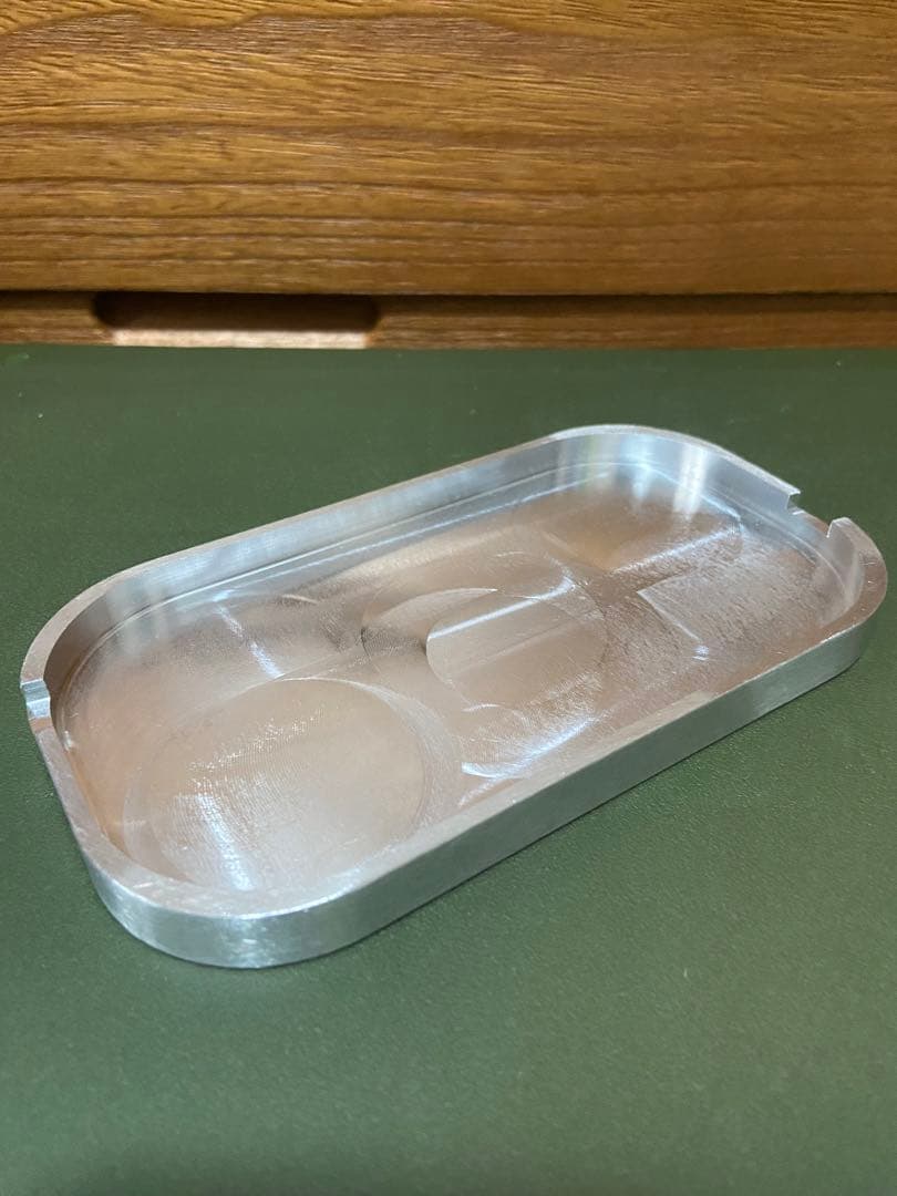 トランギア　メスティン　ハンドメイド中皿