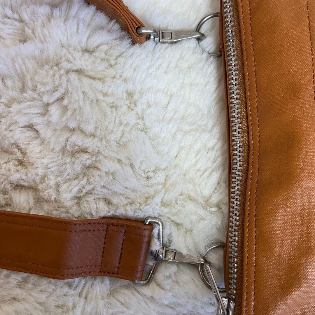 ✨️美品✨️ PORTER フリースタイル ショルダーバッグ キャメル 吉野カバン
