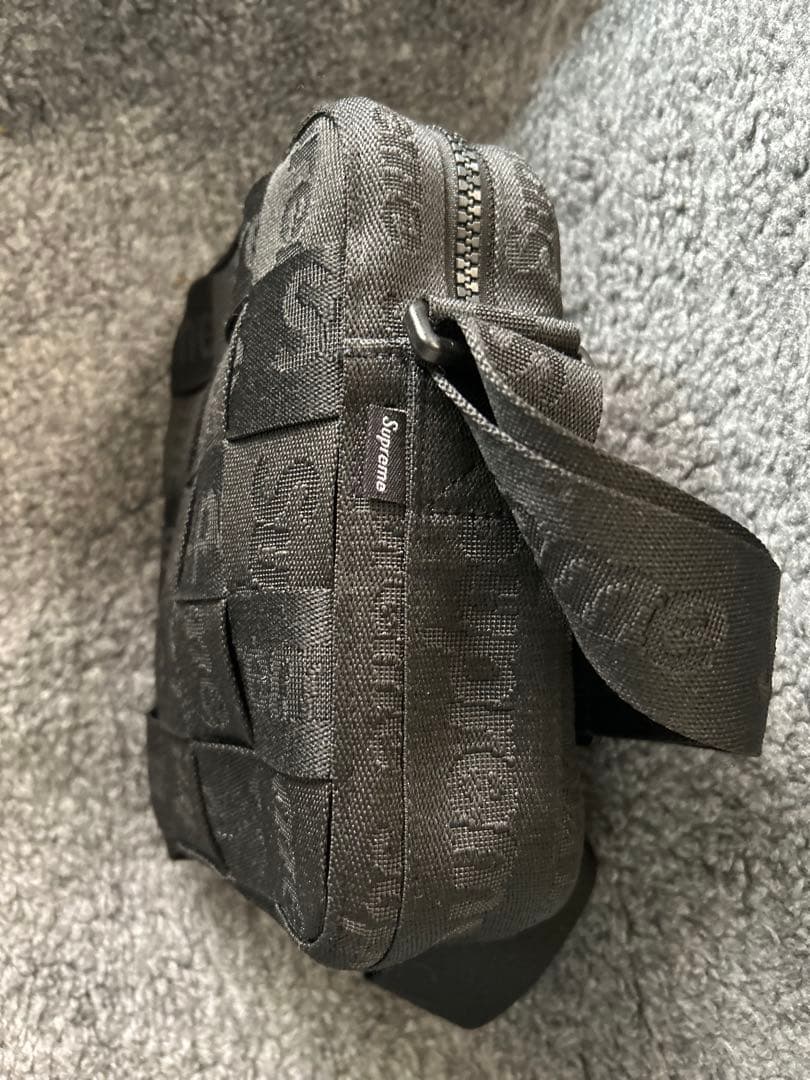 Supreme 24SS Woven Shoulder Bag ショルダーバッグ
