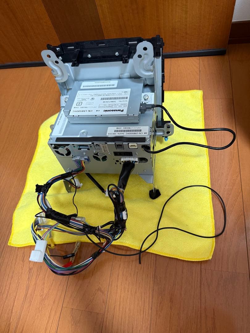 CN-LR850DFC カーナビ　スバル