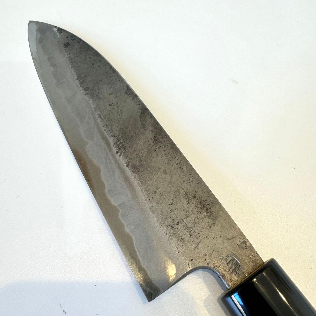 三徳包丁 力匠 鉄砲又 180mmの通販｜thasniri.com