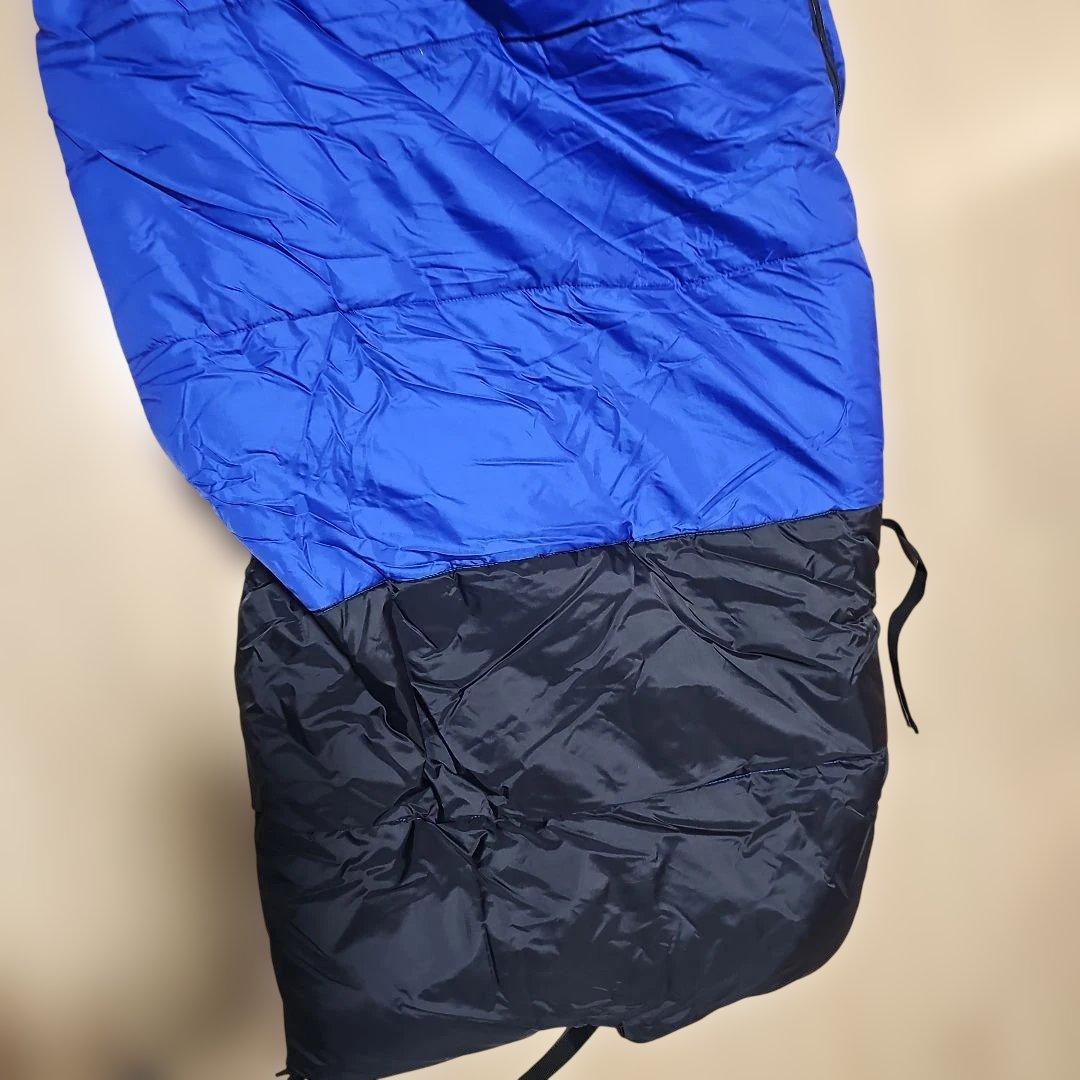 ​【美品】イスカ (ISUKA) スーパースノートレック 1500 冬用シュラフ