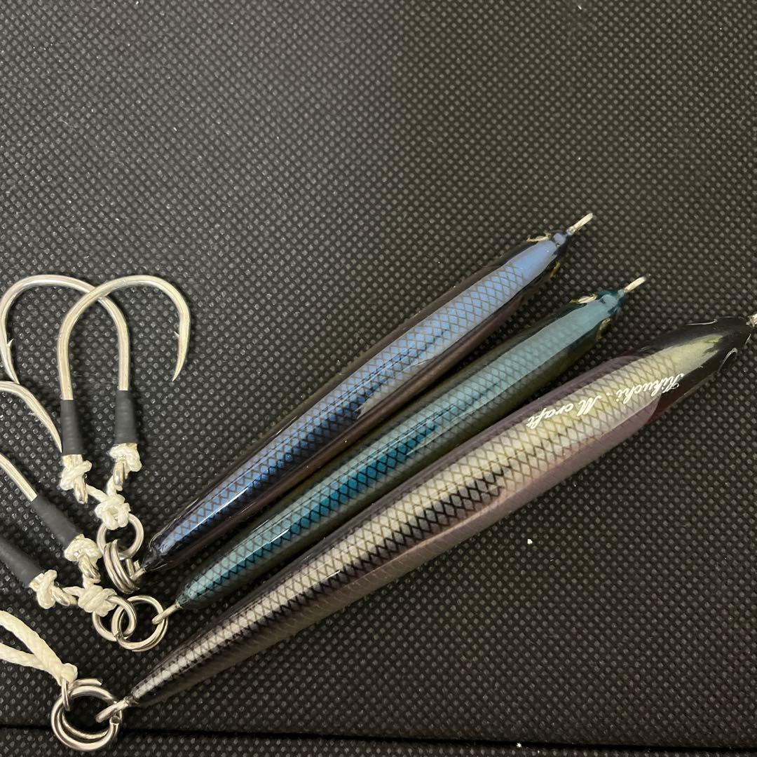 タ*プ様 菊池工房　キクチクラフト　シンキング　bz-hybrid