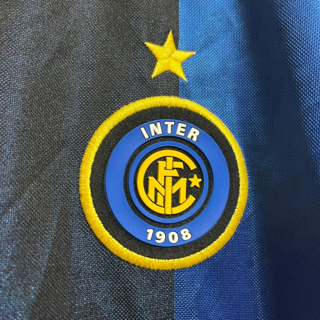 NIKE ナイキ インテルミラノ 01/02 ホーム ユニフォーム セリエA
