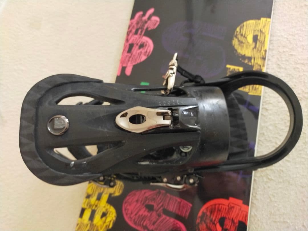 BURTON　Andy Warhol スノーボード 51インチ