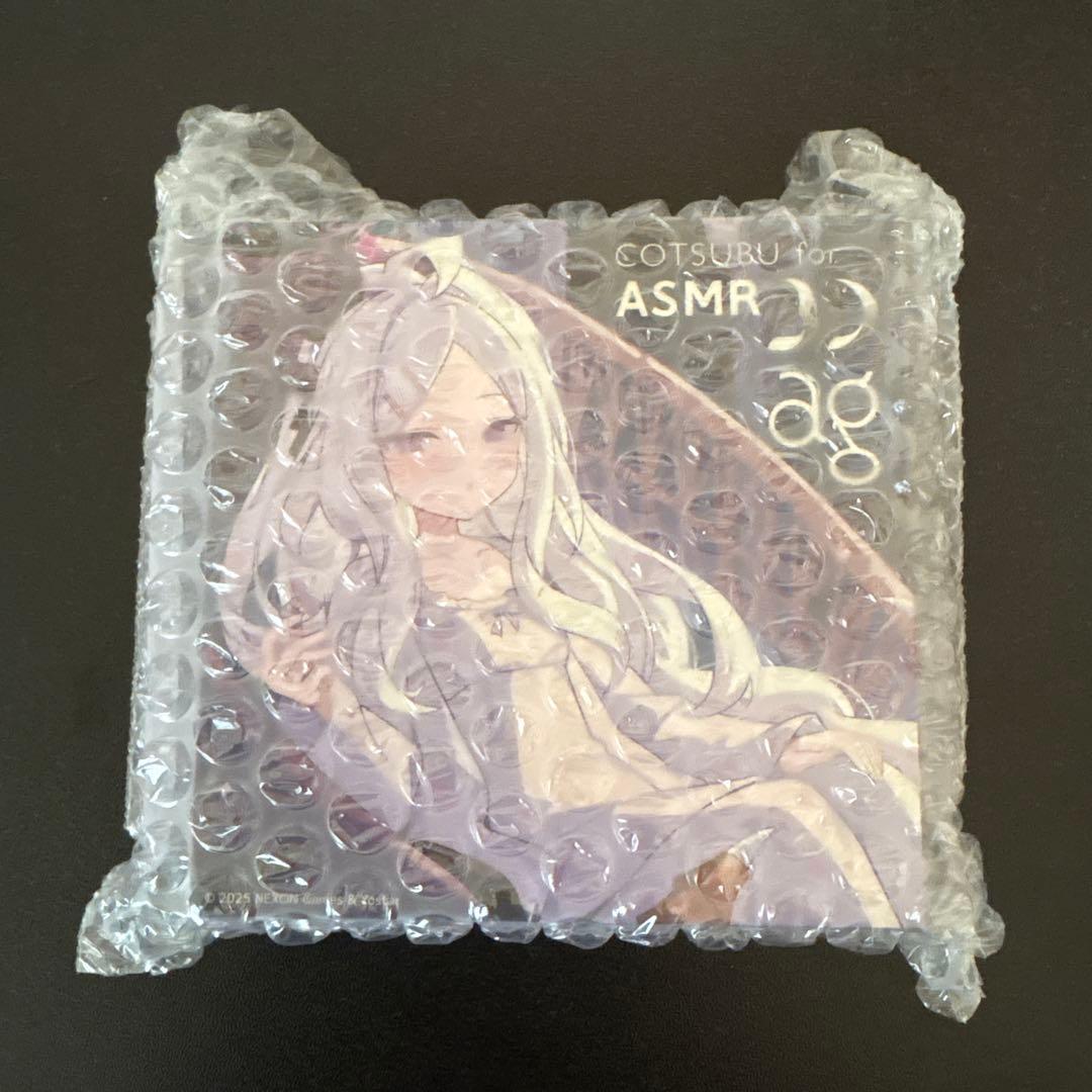 COTSUBU for ASMR 3D ヒナ ブルーアーカイブ イヤホン