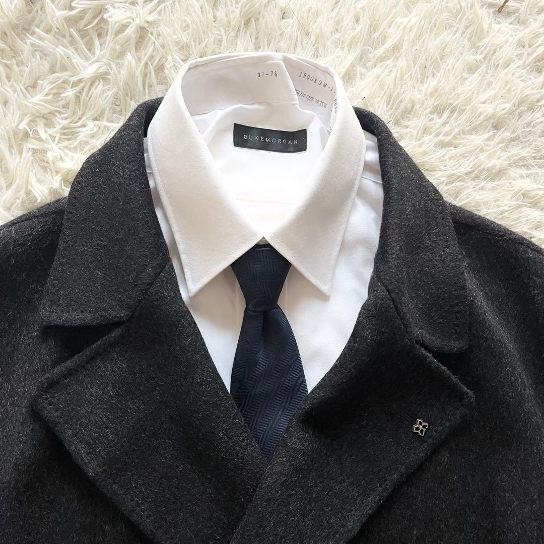 <極美品>TAGLIATORE 新ロゴ STEN ダブルチェスターコート 54