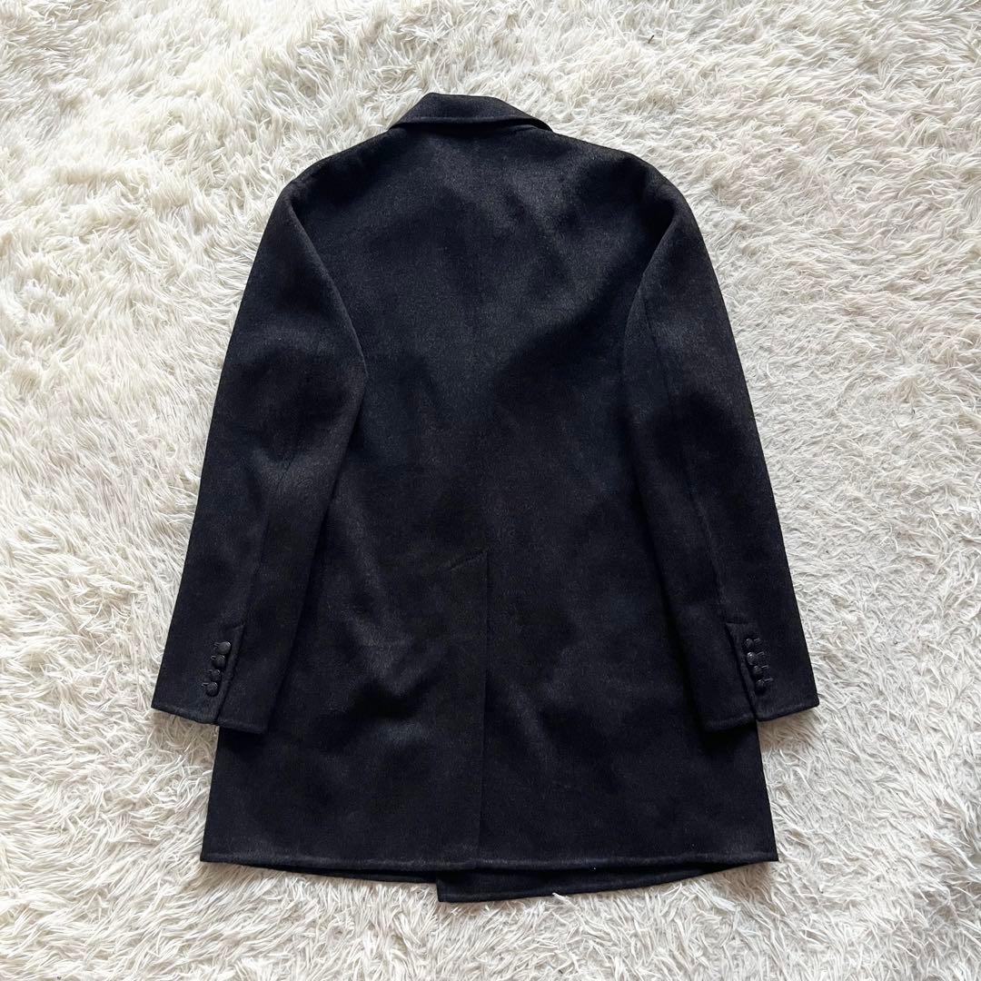 <極美品>TAGLIATORE 新ロゴ STEN ダブルチェスターコート 54