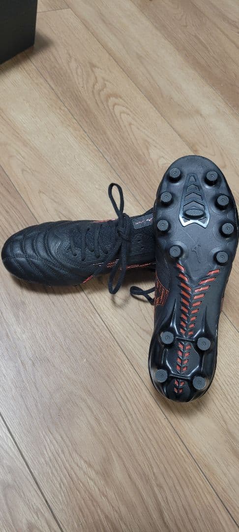 Mizuno モレリア NEO IV B JAPAN 25.5cm