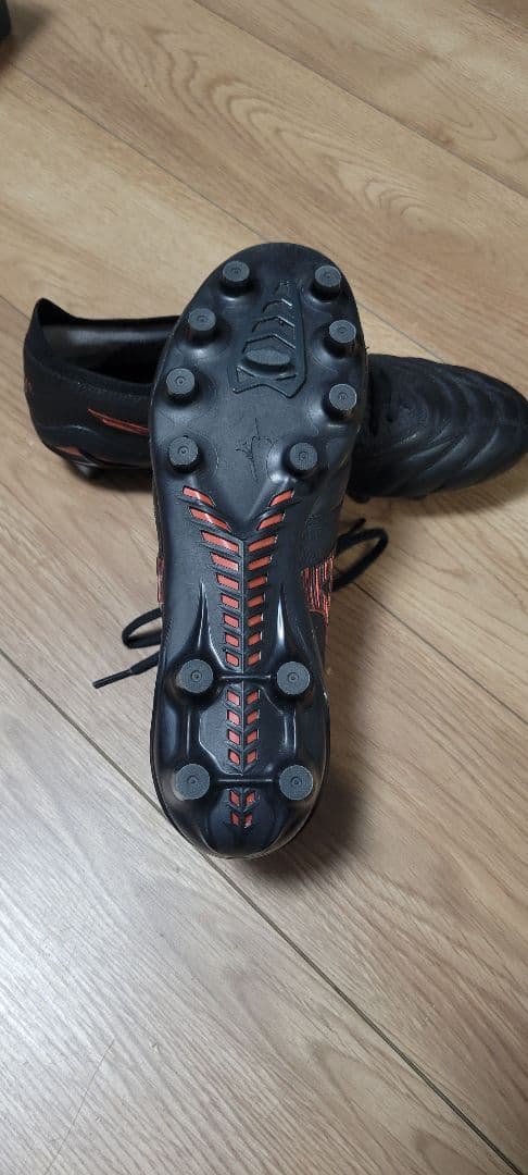 Mizuno モレリア NEO IV B JAPAN 25.5cm