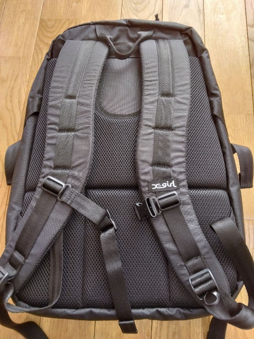 エックスガール×ニューエラ　リュック