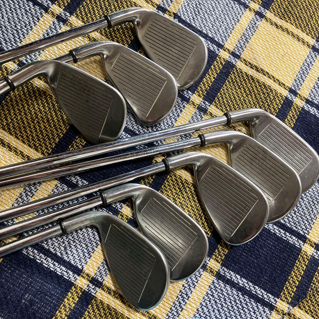 メンズゴルフクラブセット 大量 初心者おすすめ キャロウェイ x16プロ