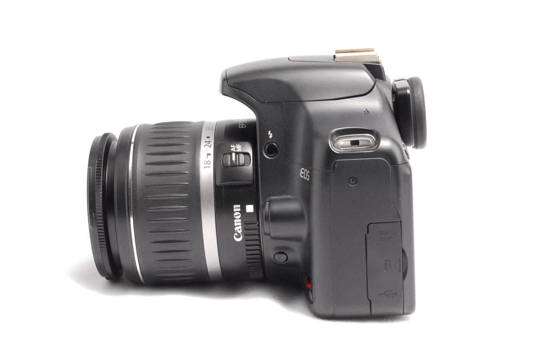 すぐに使える✨カメラデビューに✨Canon EOS Kiss X2✨入門セット