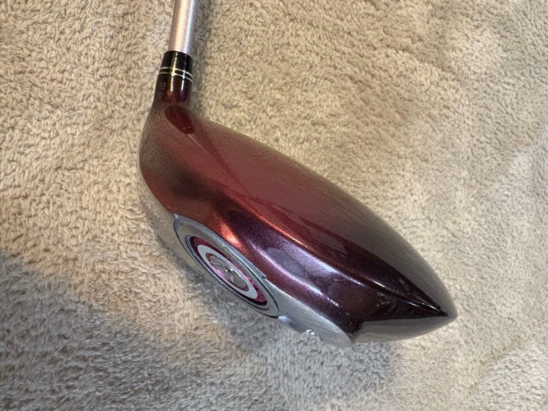 XXIO レディース ドライバー 13.5度 ボルドー ゼクシオ ゼクシオ8