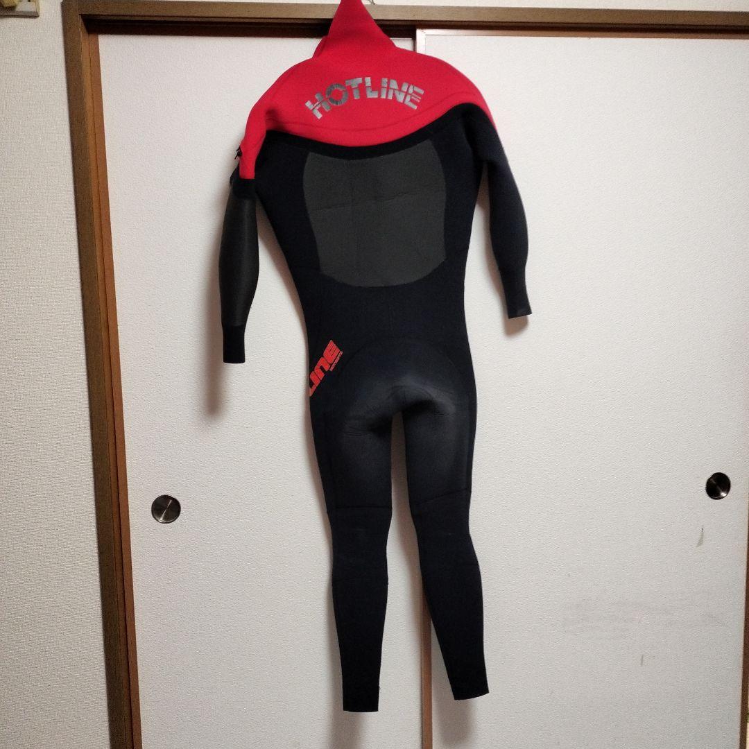 ホットラインウエットスーツ
